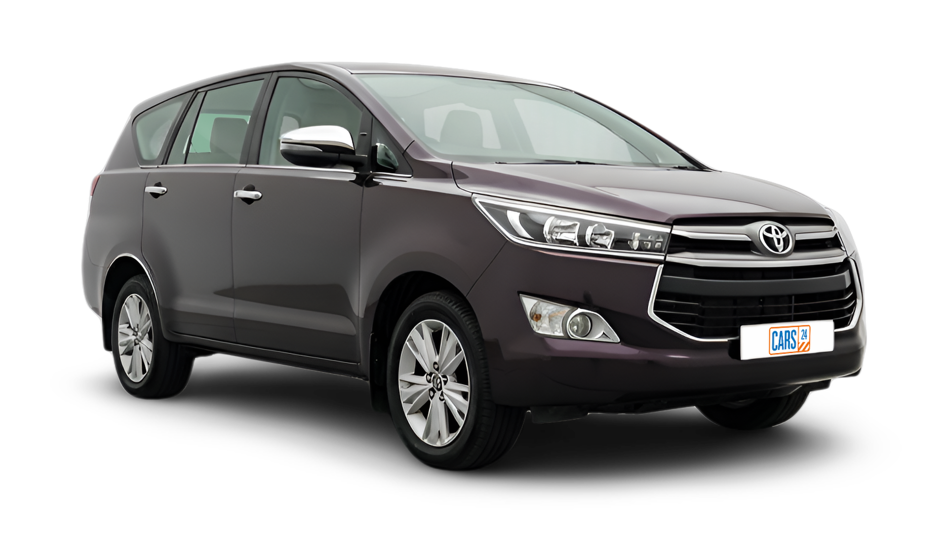 2016 Toyota Innova Crysta - SUV - Diesel - Manual - ₹16.20 lakh